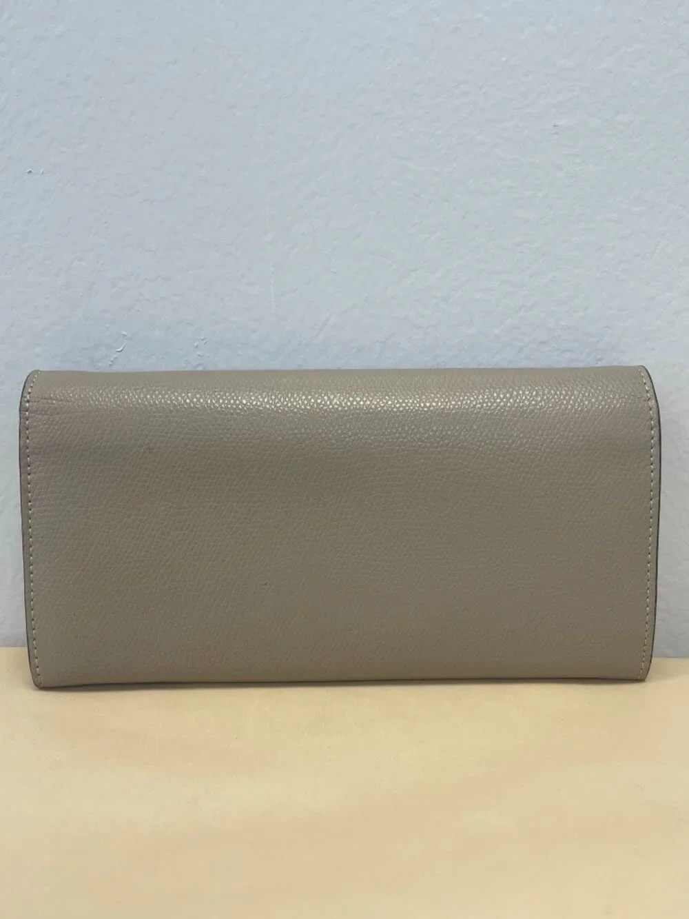 Fendi F Is Fendi Continental Chain Wallet - Preowned